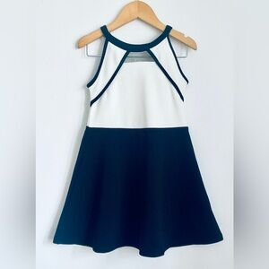 4T Children’s Place Black&White  Dress